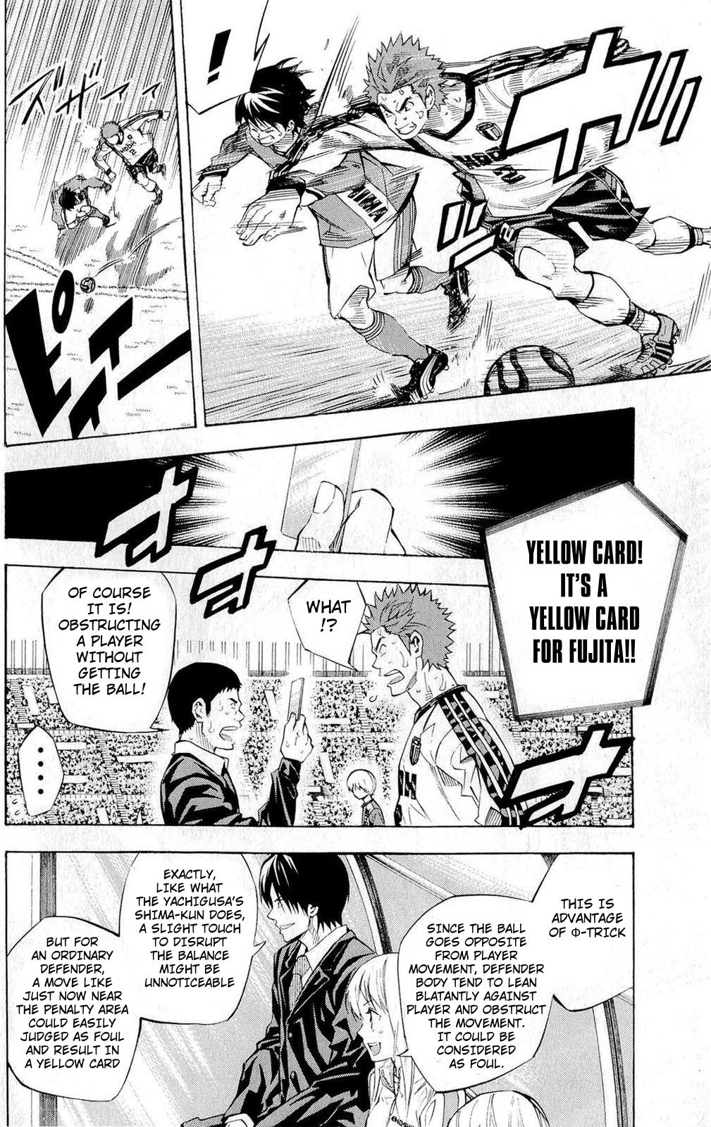 Area no Kishi Chap 238 - Next Chap 239