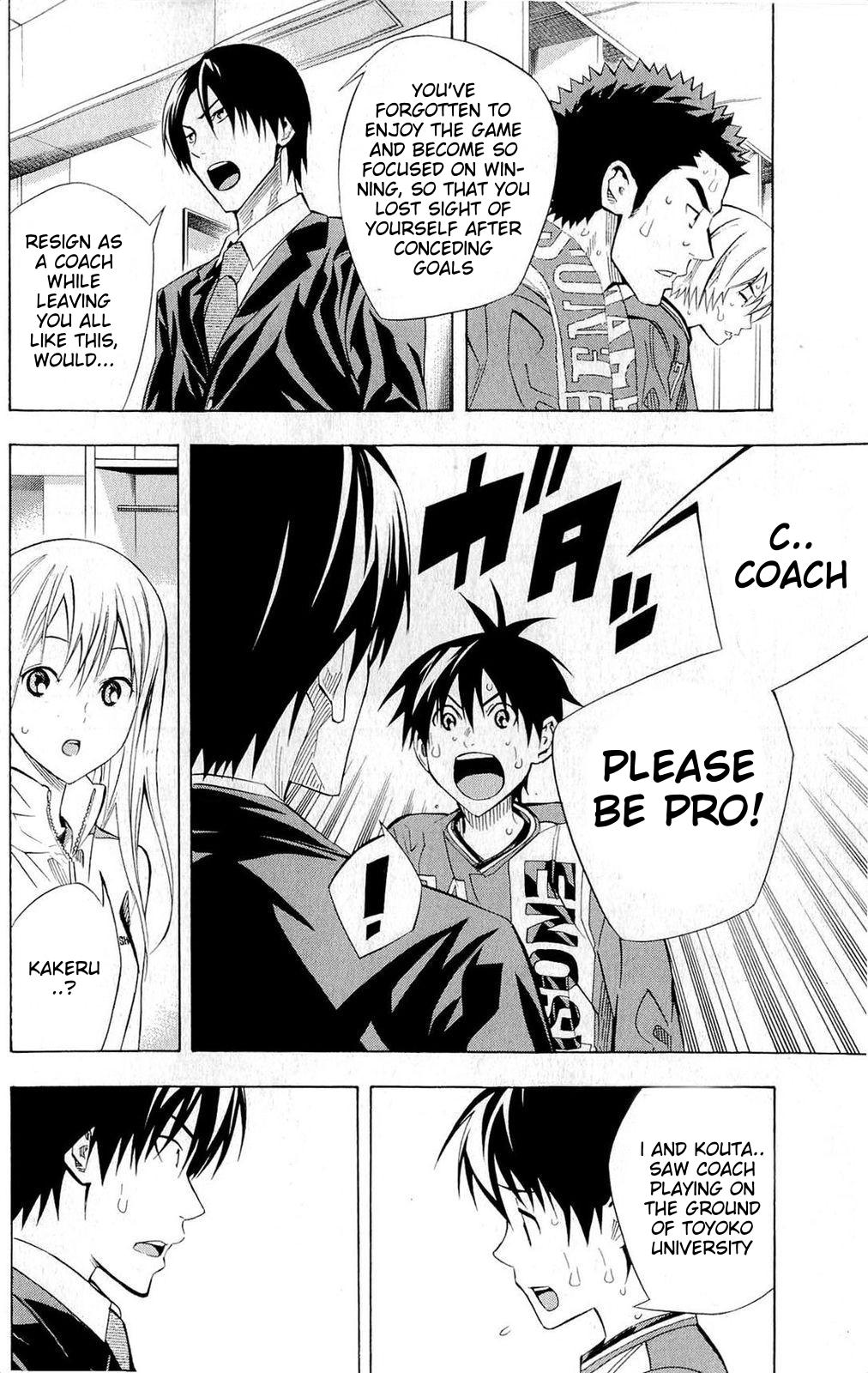 Area no Kishi Chap 240 - Next Chap 241