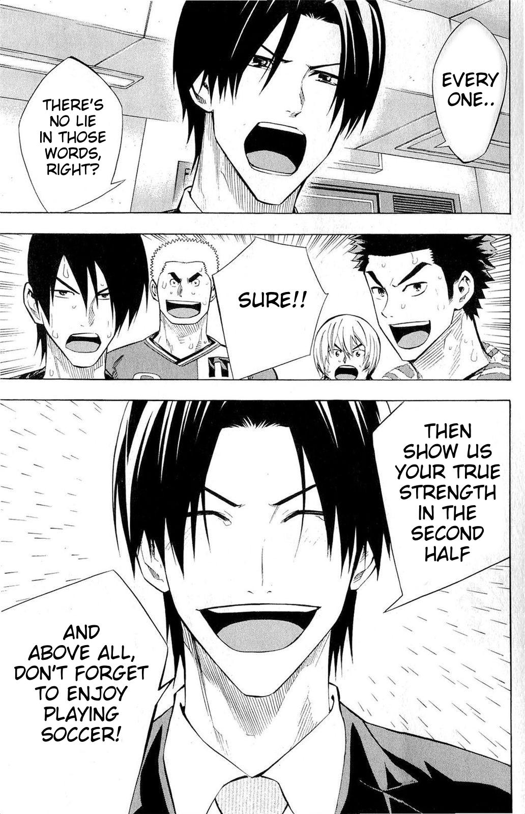 Area no Kishi Chap 240 - Next Chap 241