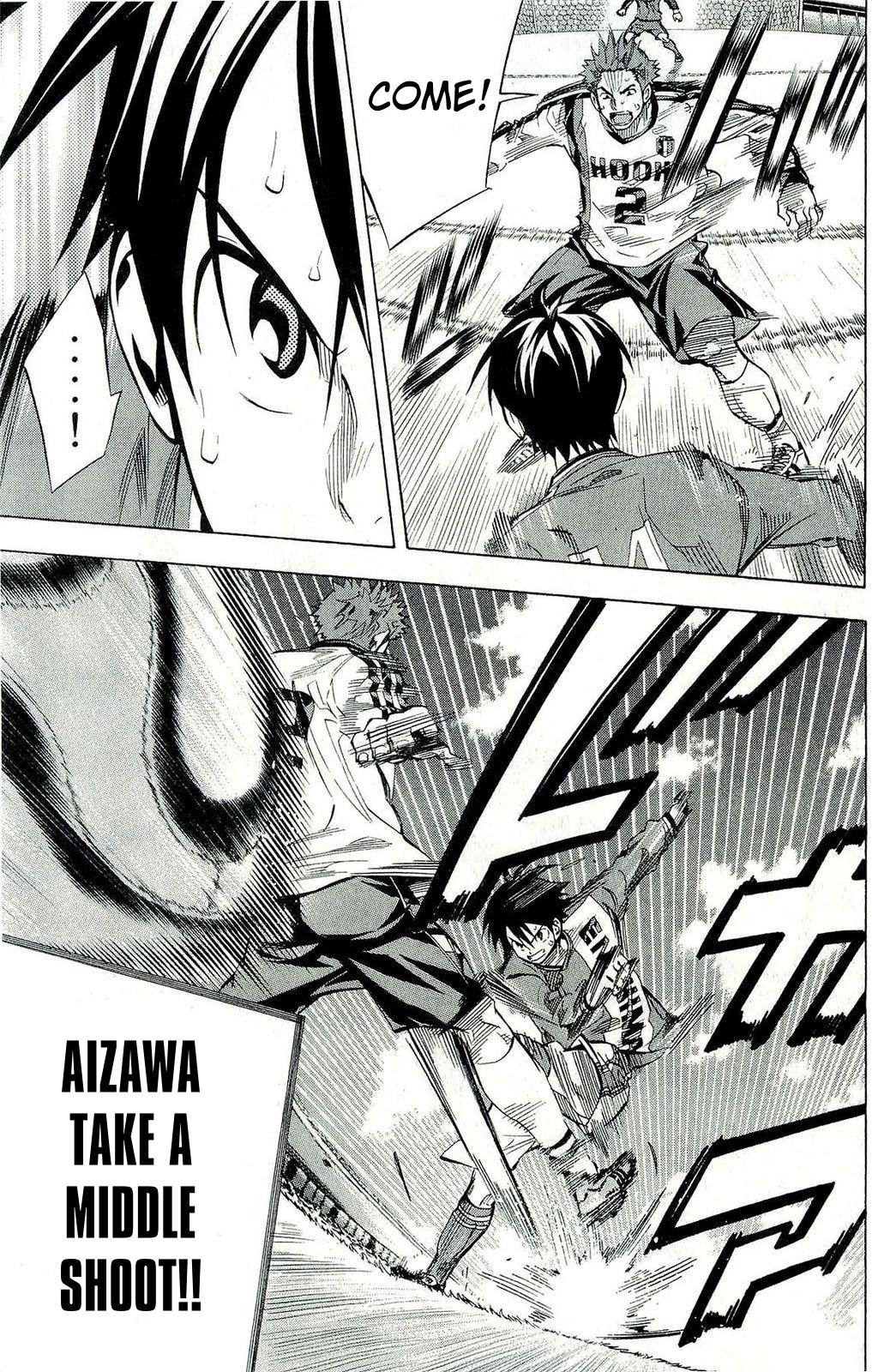 Area no Kishi Chap 242 - Next Chap 243