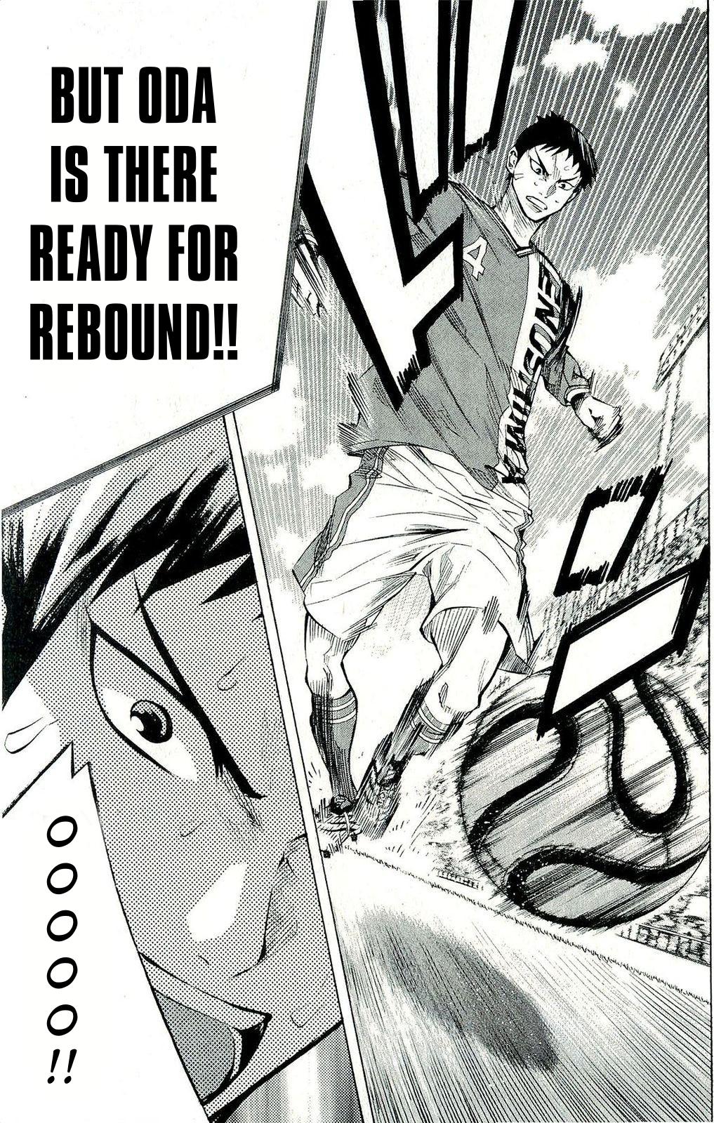 Area no Kishi Chap 242 - Next Chap 243