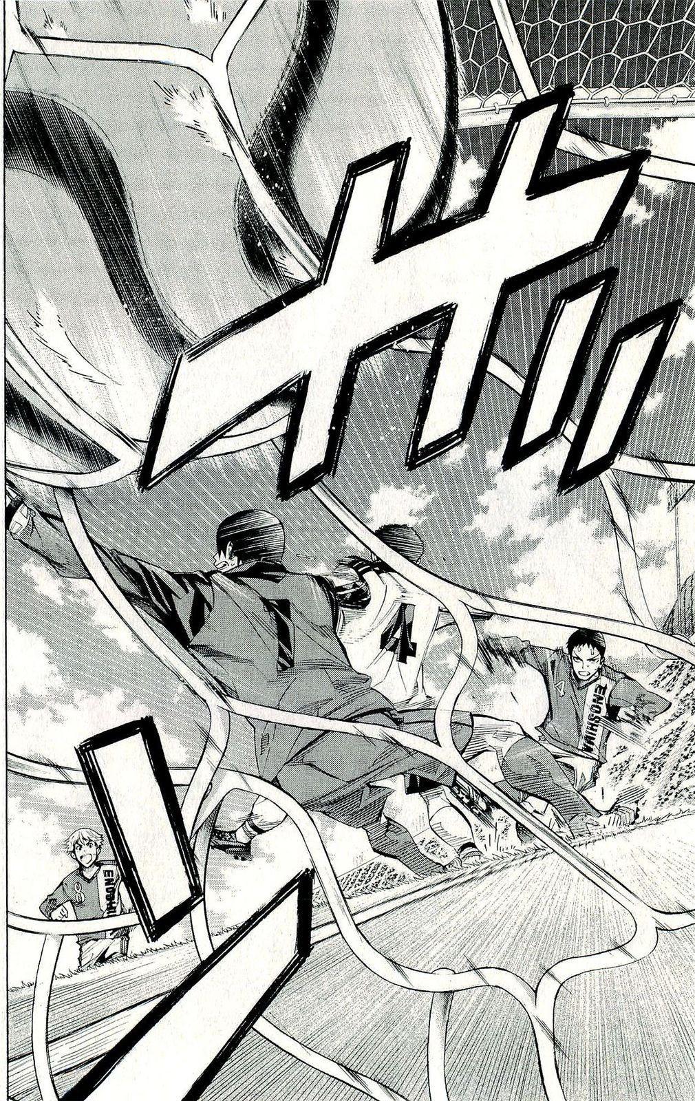 Area no Kishi Chap 242 - Next Chap 243