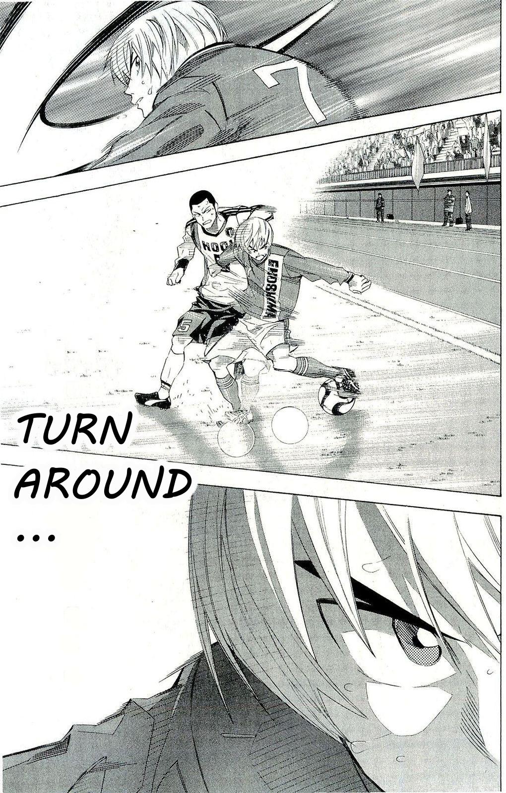 Area no Kishi Chap 244 - Next Chap 245