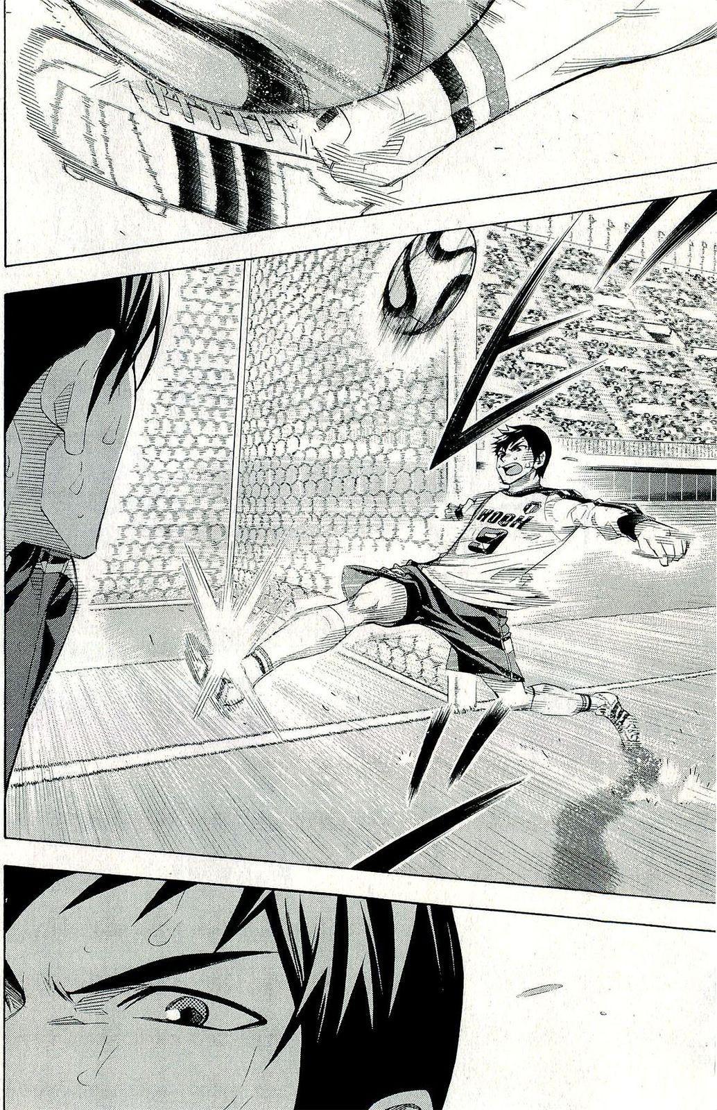 Area no Kishi Chap 246 - Next Chap 247