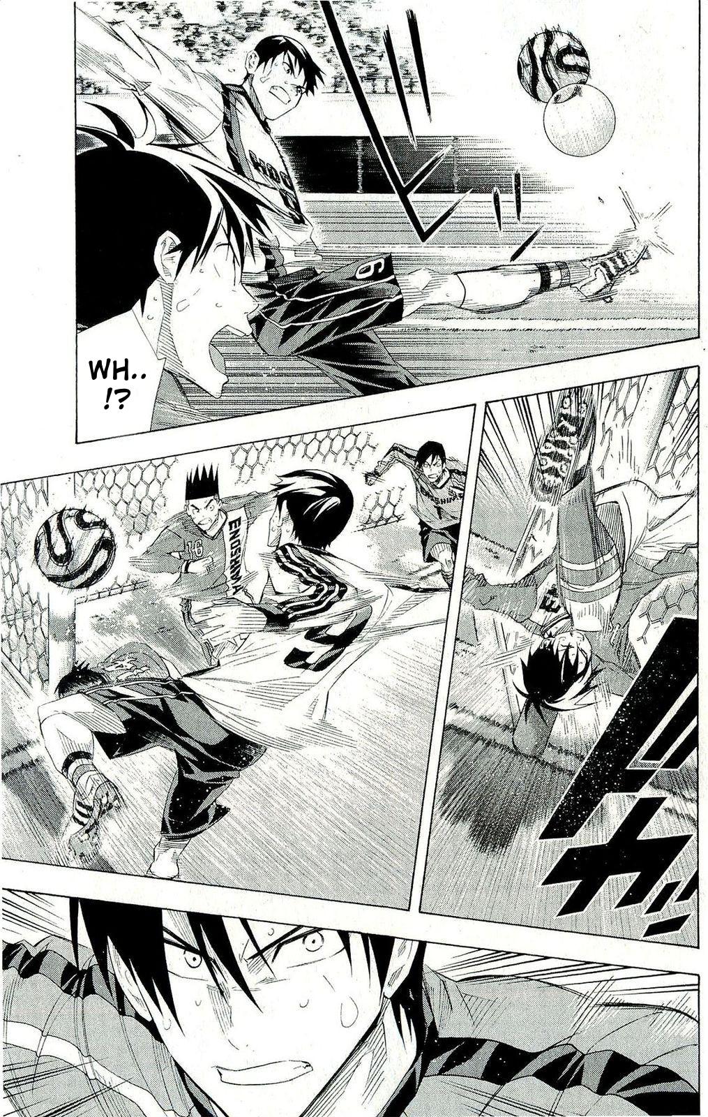 Area no Kishi Chap 247 - Next Chap 248