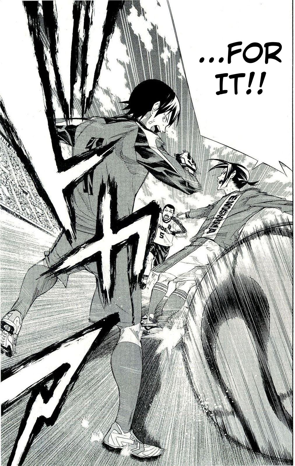 Area no Kishi Chap 248 - Next Chap 249