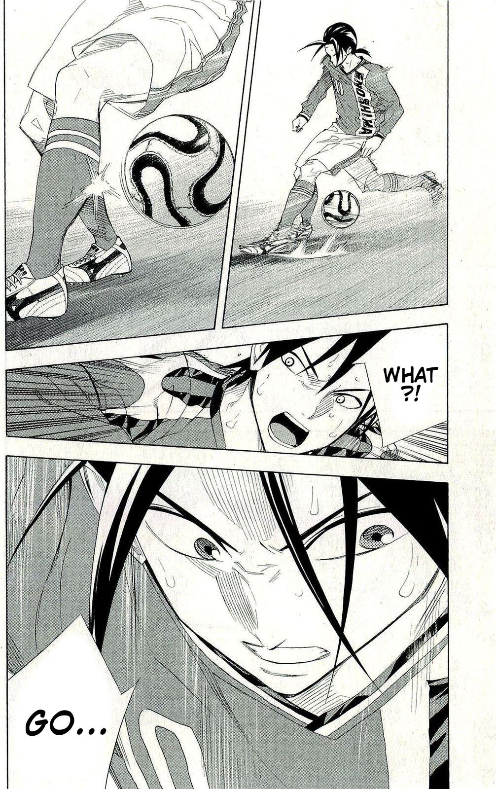 Area no Kishi Chap 248 - Next Chap 249