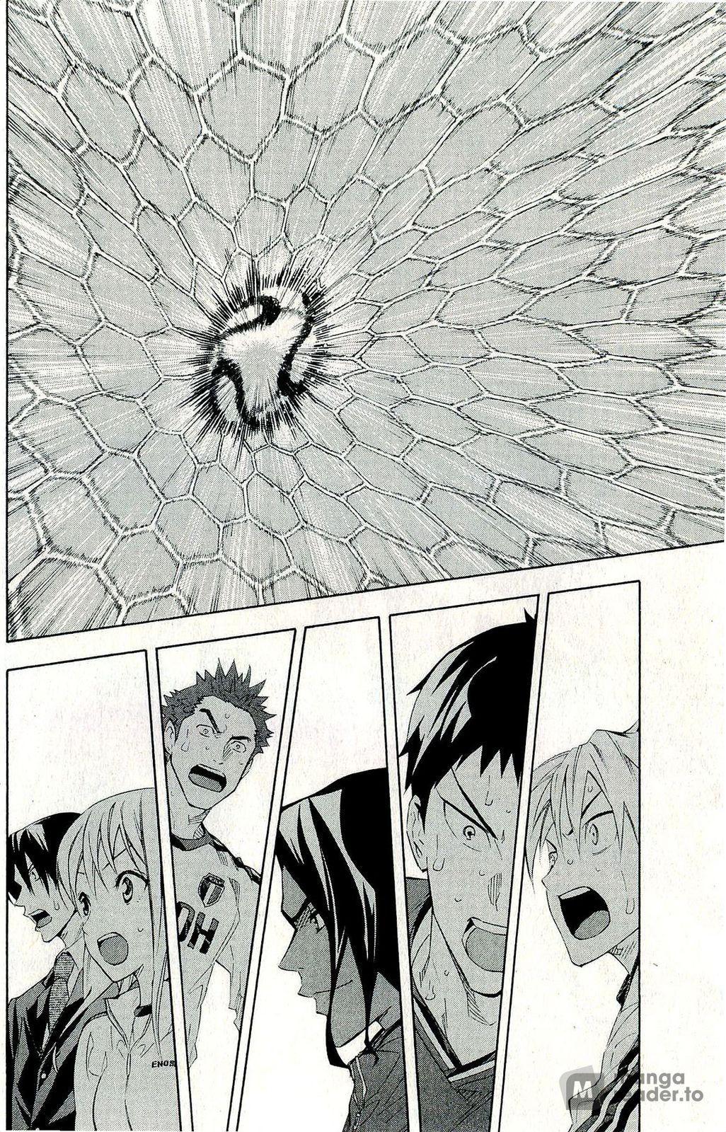 Area no Kishi Chap 248 - Next Chap 249