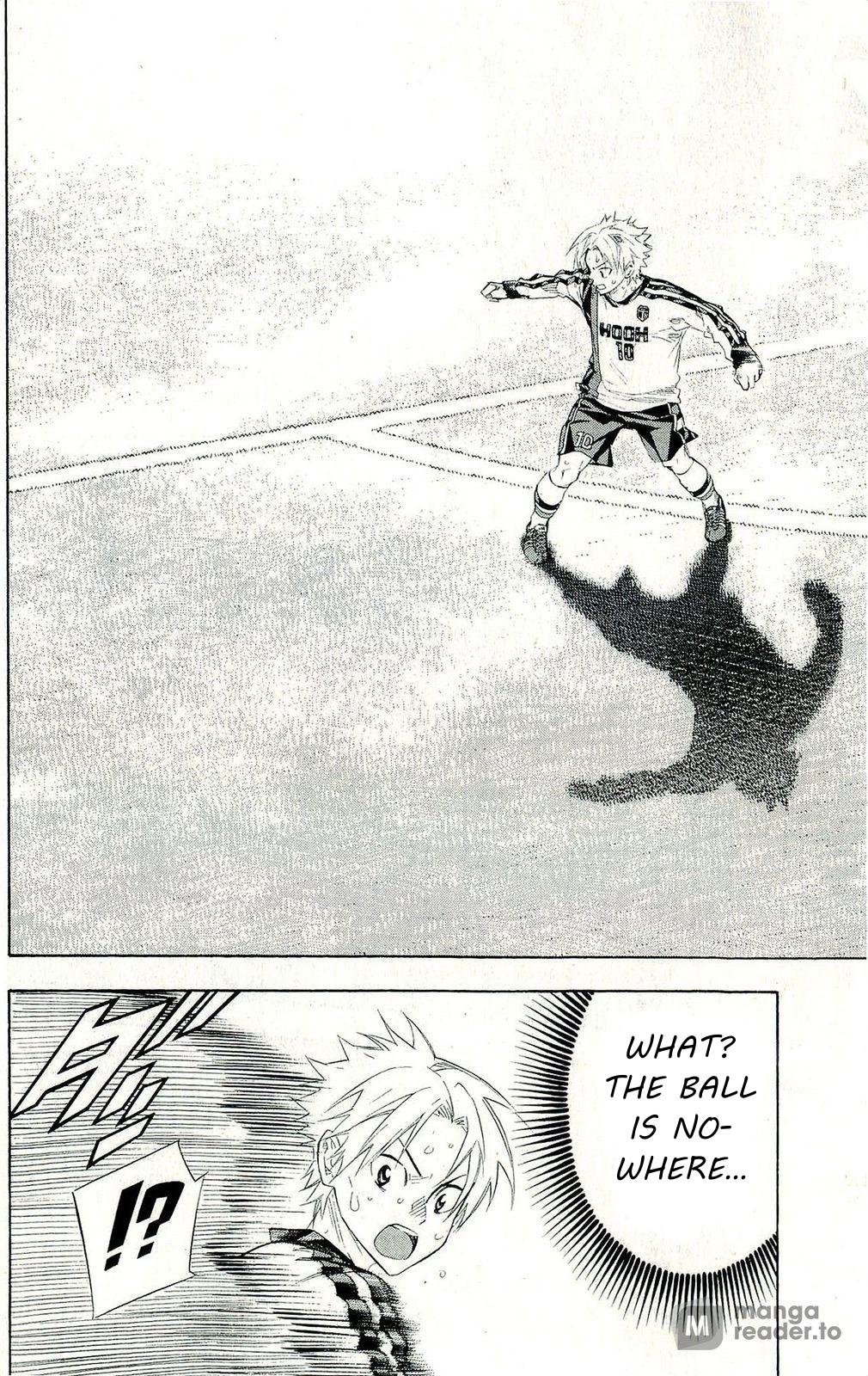 Area no Kishi Chap 249 - Next Chap 250