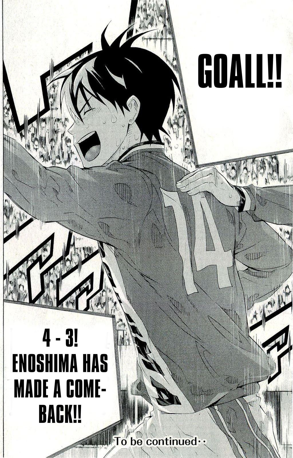 Area no Kishi Chap 249 - Next Chap 250