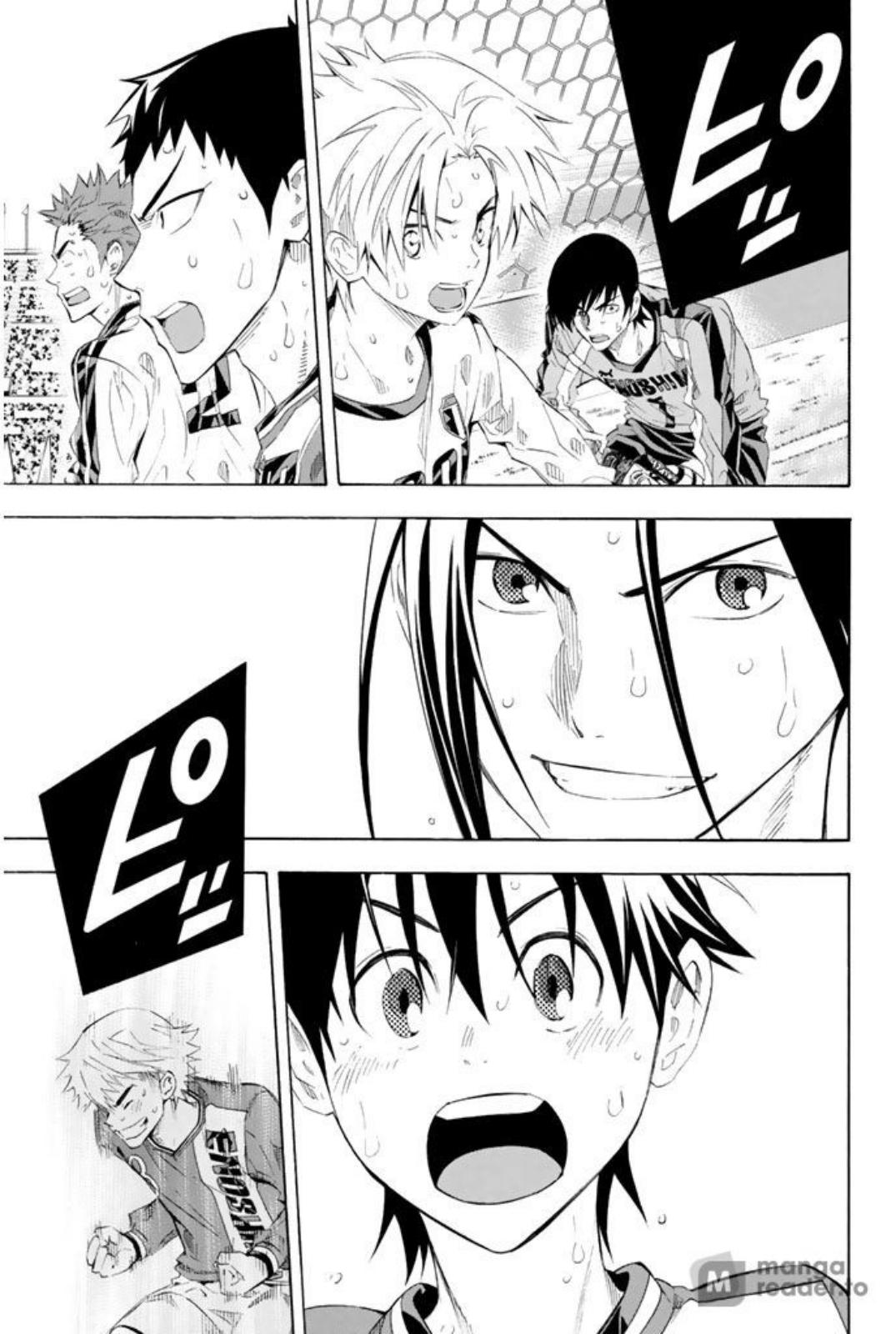 Area no Kishi Chap 250 - Next Chap 251
