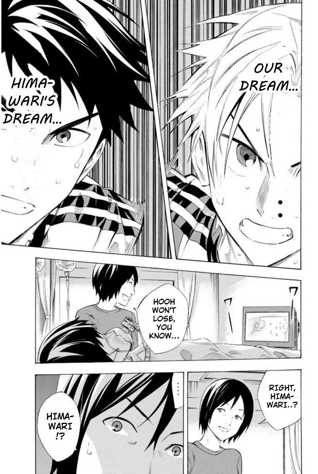 Area no Kishi Chap 250 - Next Chap 251