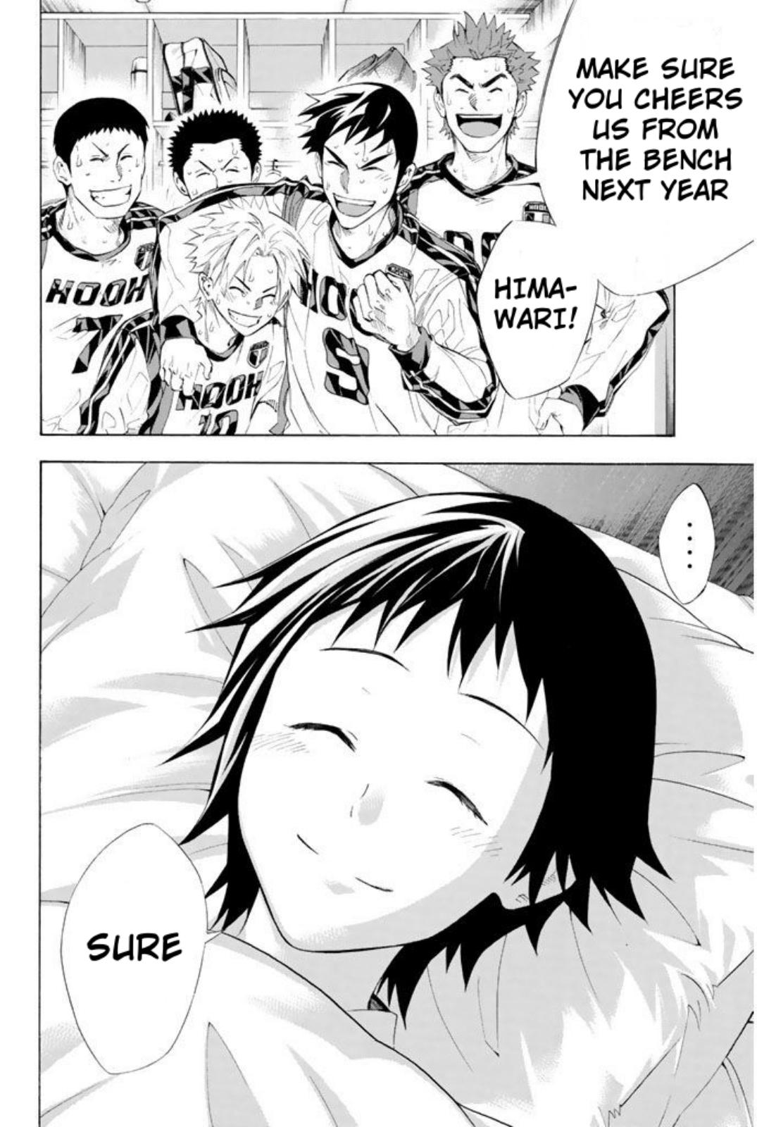 Area no Kishi Chap 251 - Next Chap 252