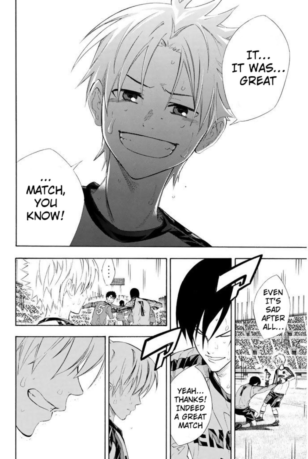 Area no Kishi Chap 251 - Next Chap 252