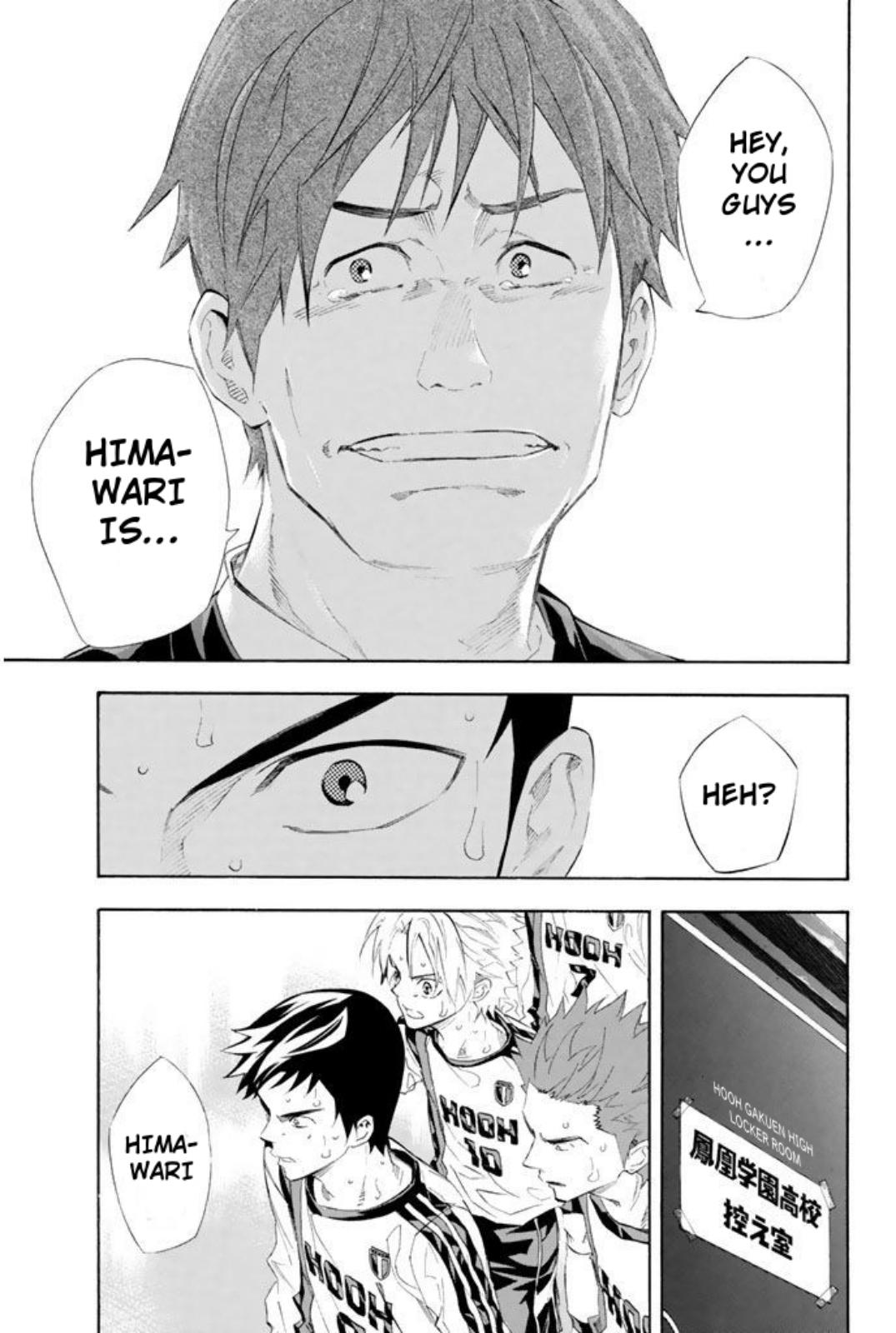 Area no Kishi Chap 251 - Next Chap 252