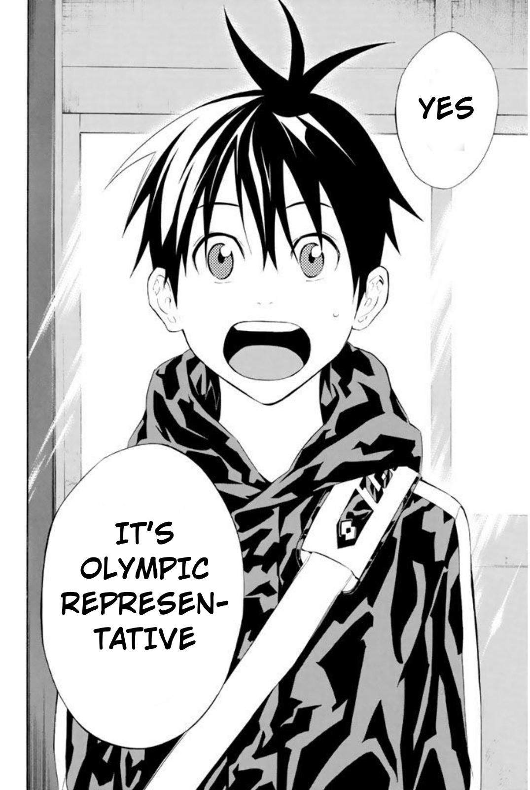 Area no Kishi Chap 253 - Next Chap 254