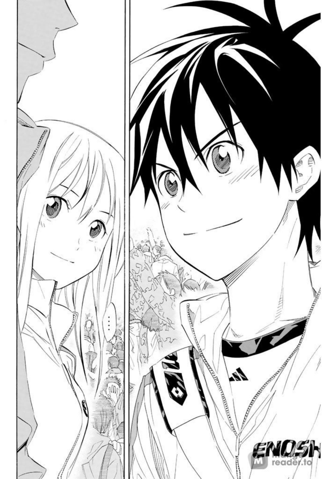 Area no Kishi Chap 253 - Next Chap 254