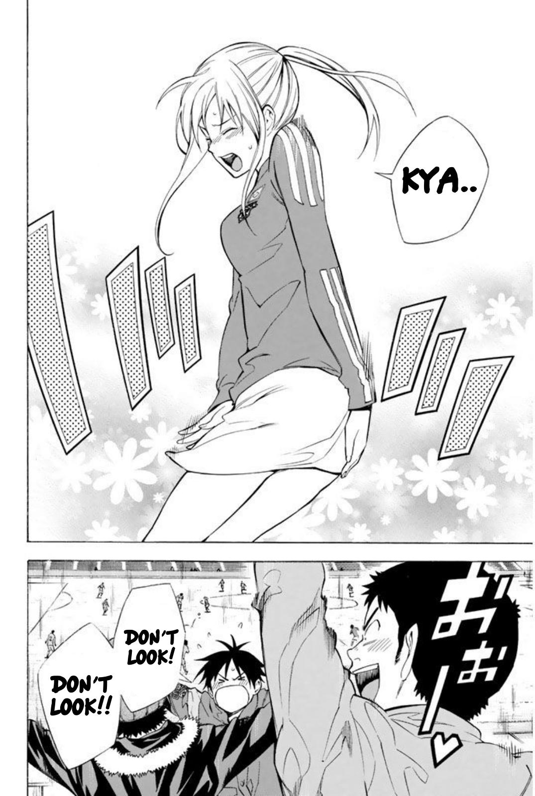 Area no Kishi Chap 257.5 - Next Chap 258.5