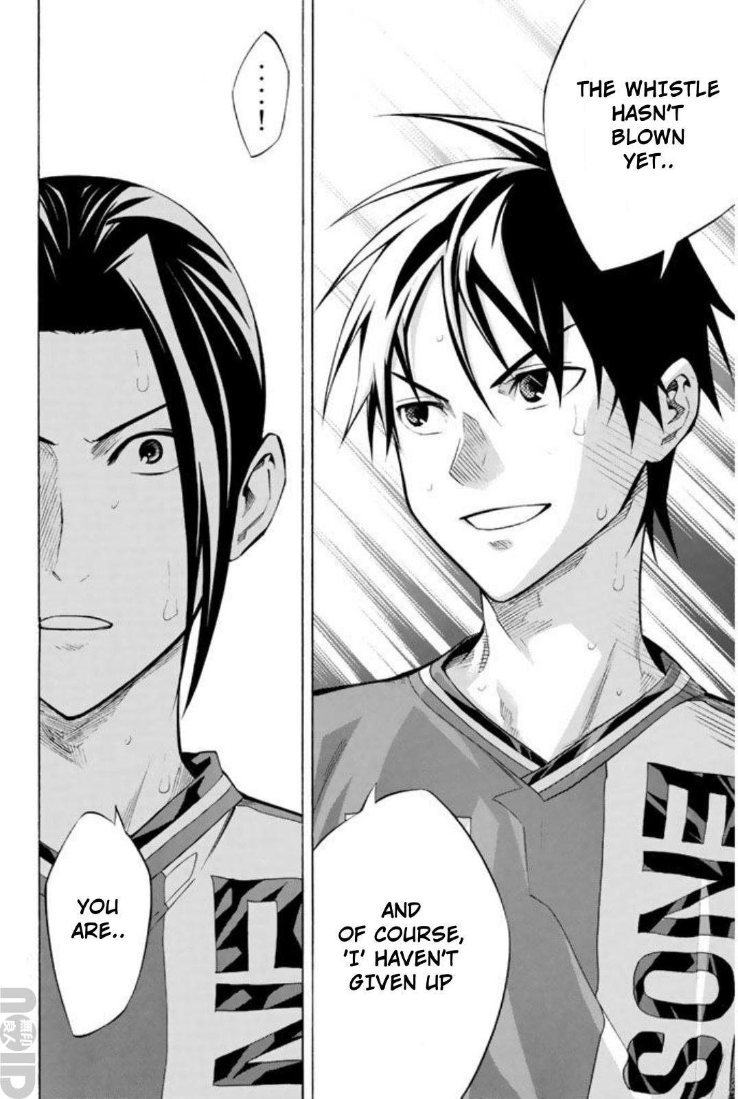 Area no Kishi Chap 263 - Next Chap 264