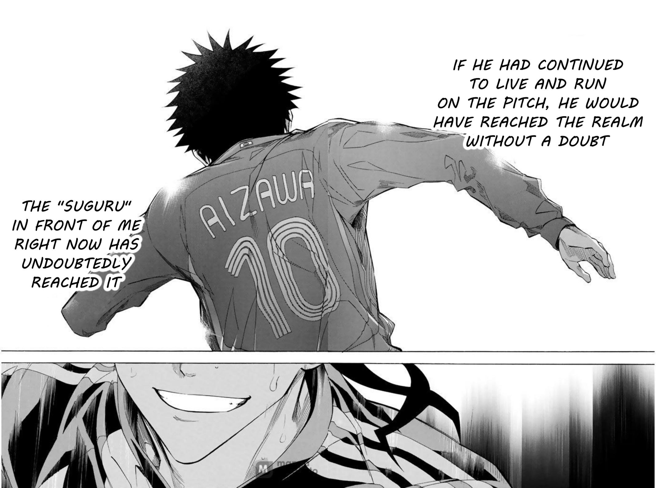 Area no Kishi Chap 265 - Next Chap 266