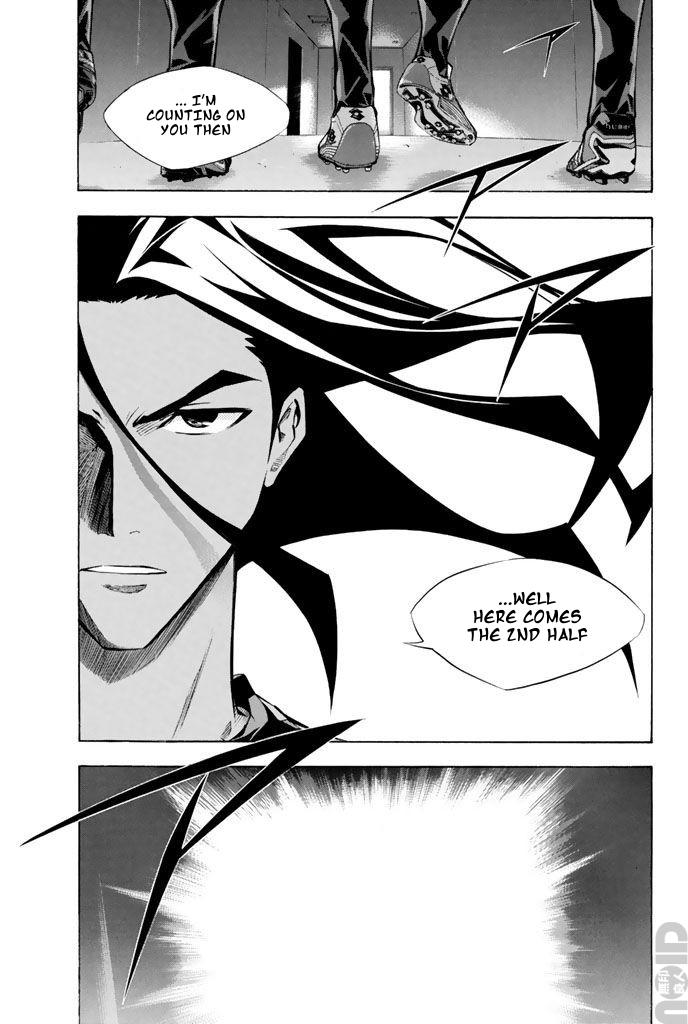 Area no Kishi Chap 267 - Next Chap 268