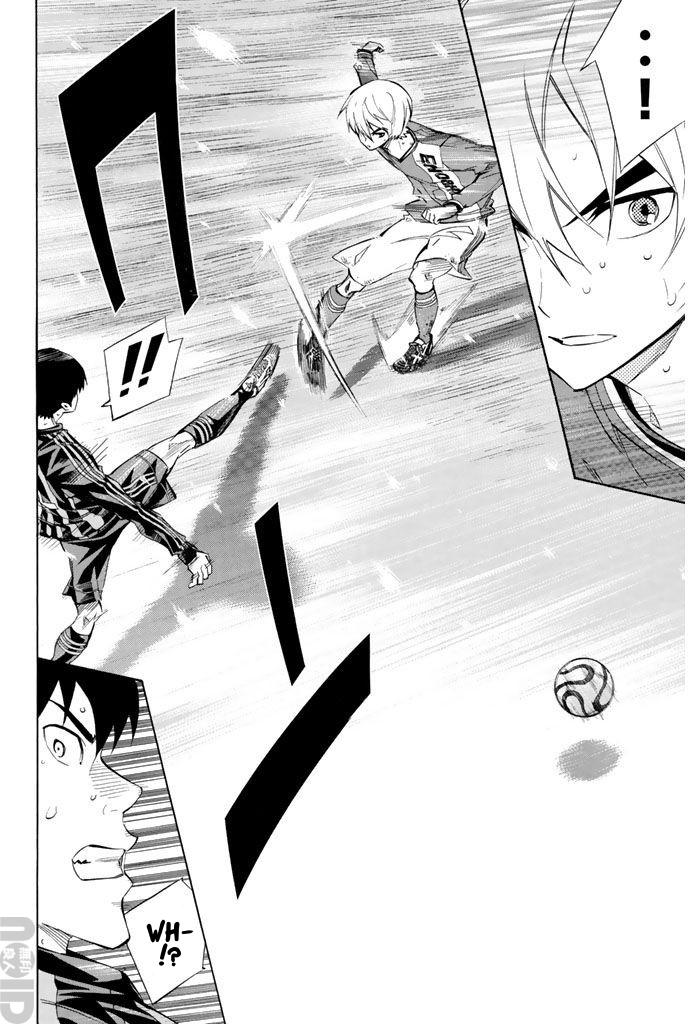 Area no Kishi Chap 271 - Next Chap 272