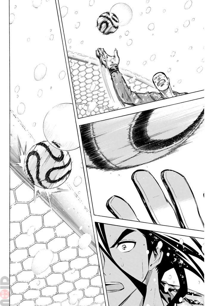 Area no Kishi Chap 276 - Next Chap 277