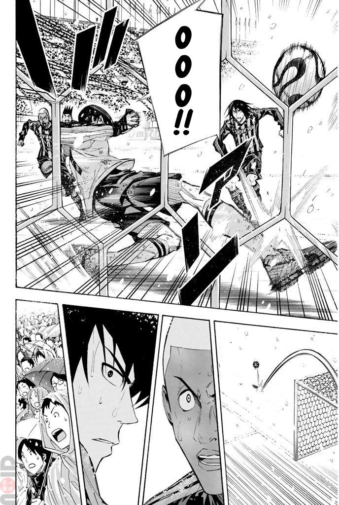 Area no Kishi Chap 277 - Next Chap 278