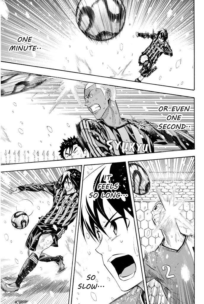 Area no Kishi Chap 278 - Next Chap 279