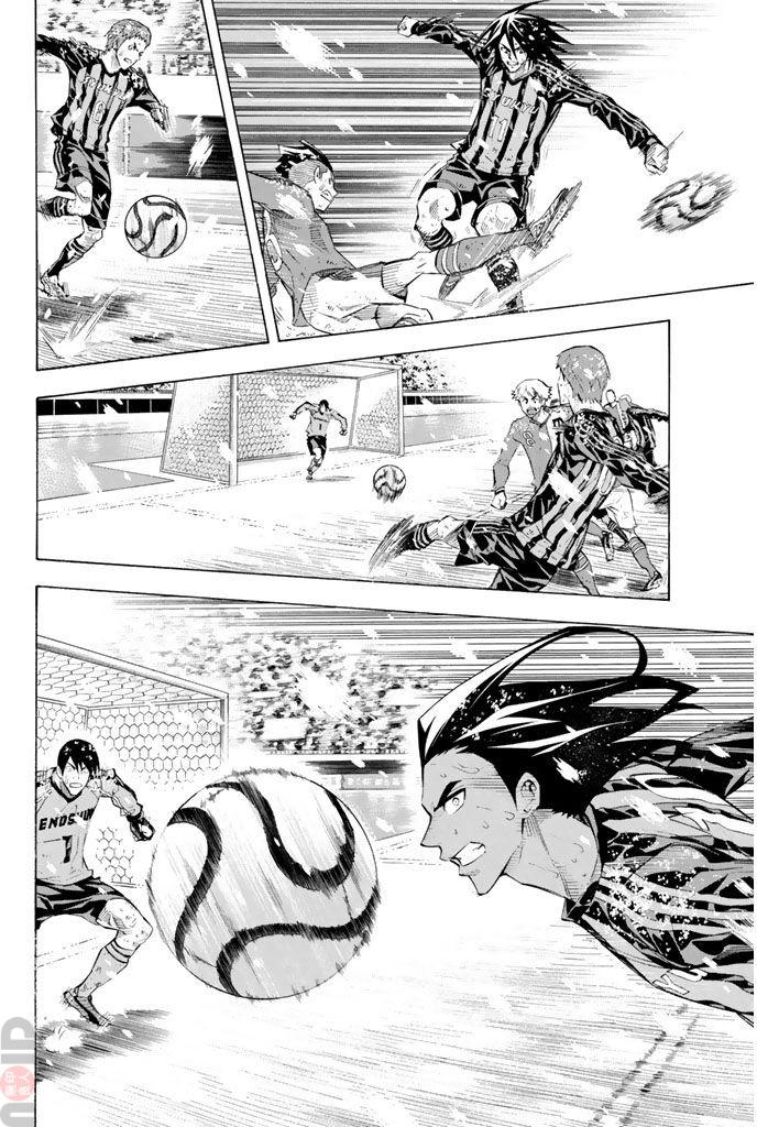 Area no Kishi Chap 278 - Next Chap 279