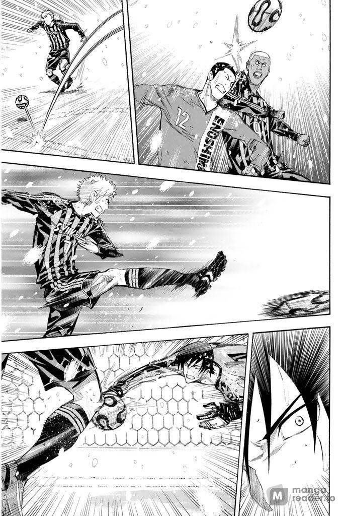 Area no Kishi Chap 278 - Next Chap 279