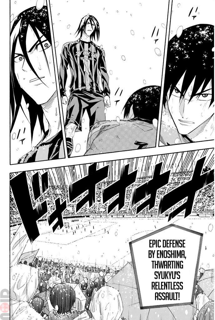 Area no Kishi Chap 278 - Next Chap 279