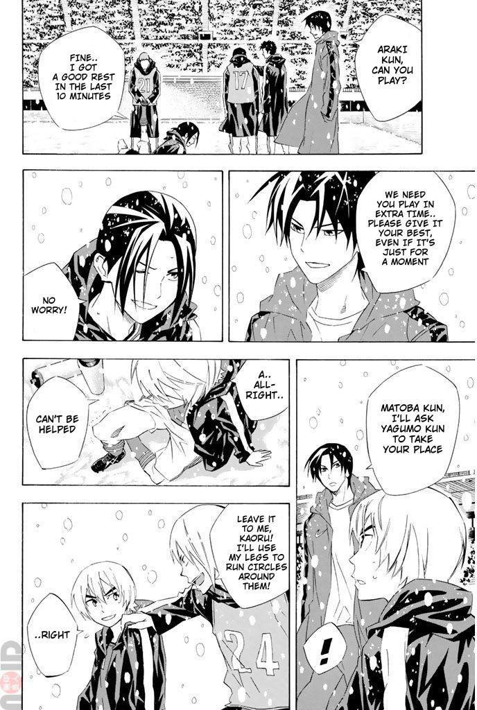 Area no Kishi Chap 279 - Next Chap 280