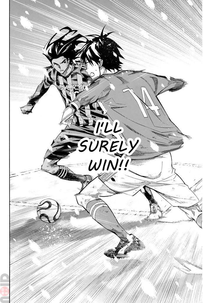 Area no Kishi Chap 279 - Next Chap 280