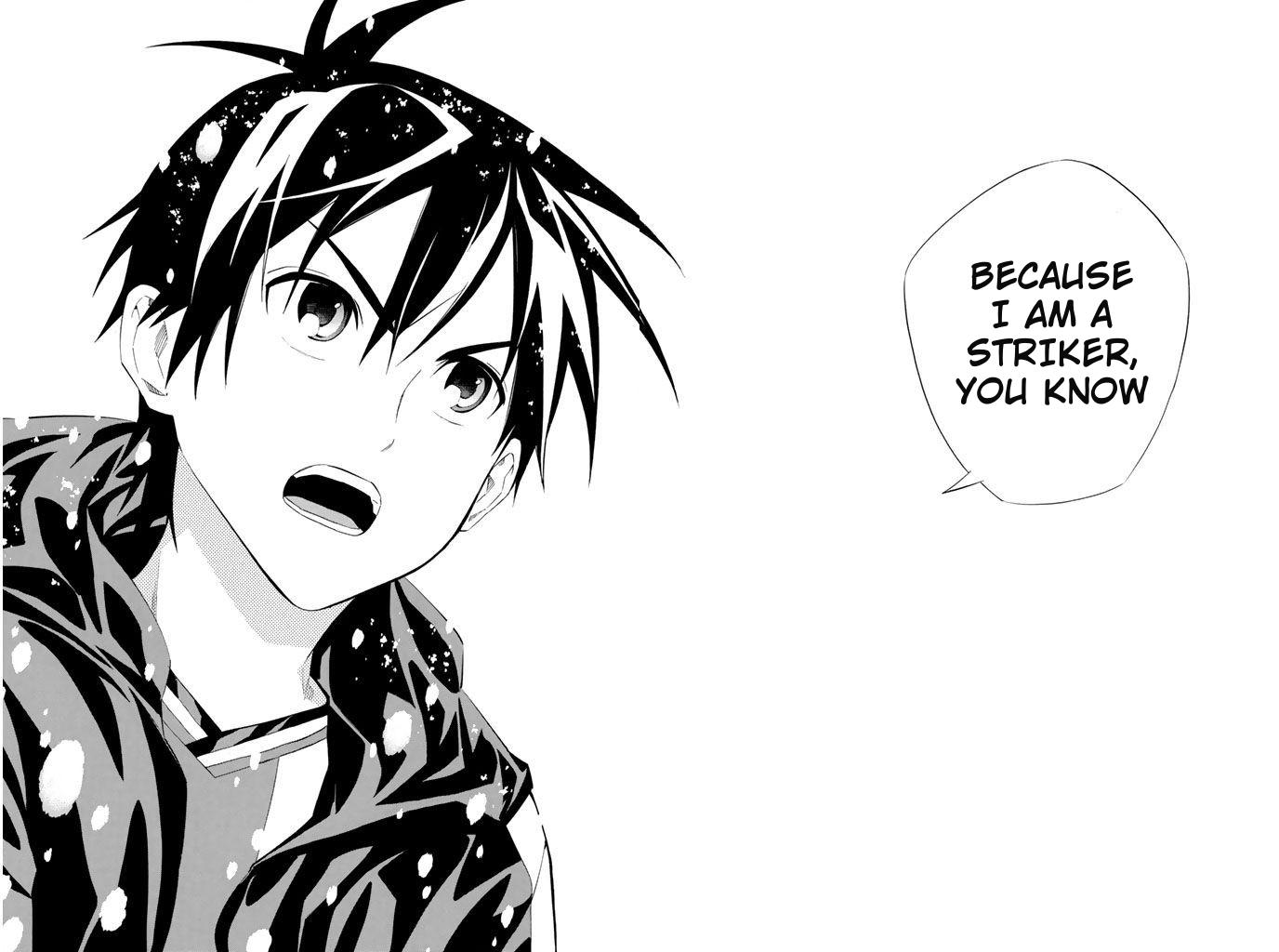 Area no Kishi Chap 279 - Next Chap 280