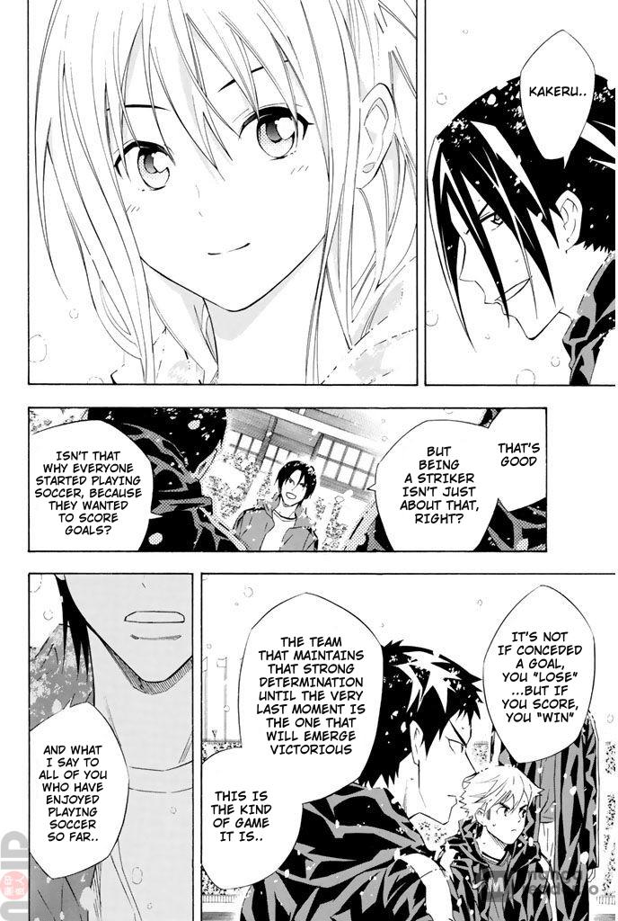 Area no Kishi Chap 279 - Next Chap 280