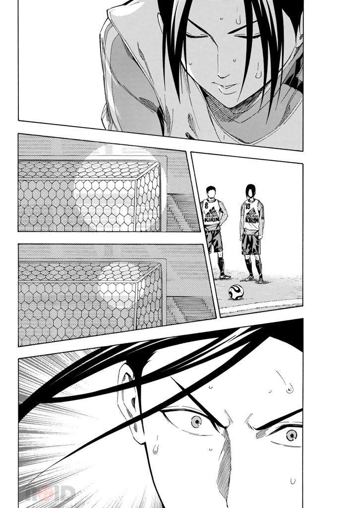Area no Kishi Chap 300 - Next Chap 301