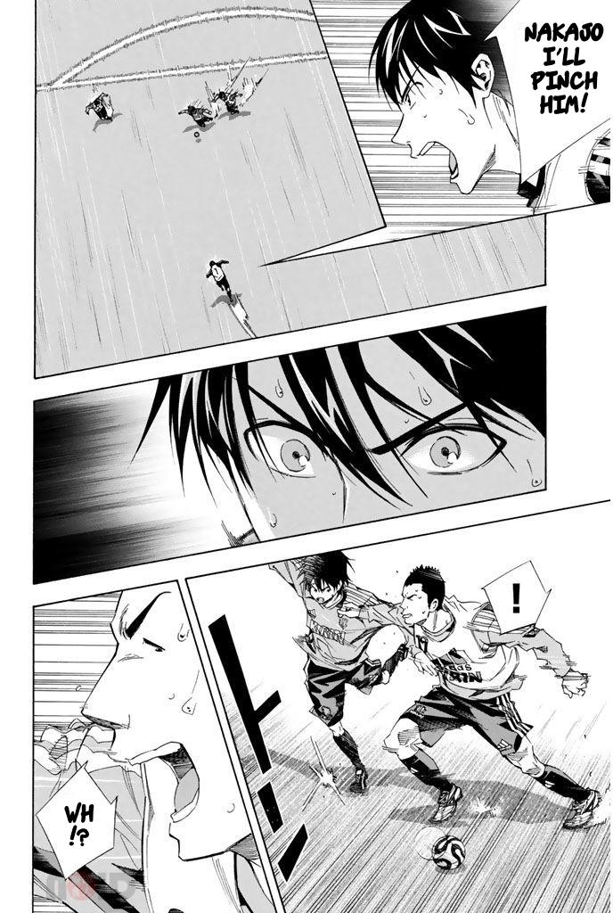Area no Kishi Chap 300 - Next Chap 301