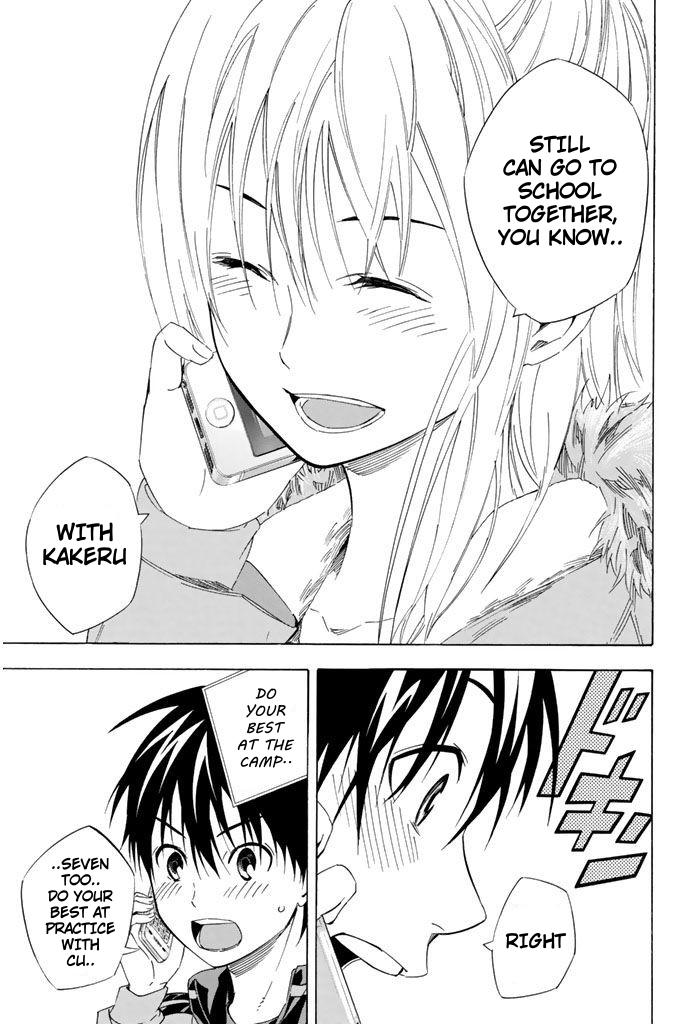 Area no Kishi Chap 301 - Next Chap 302