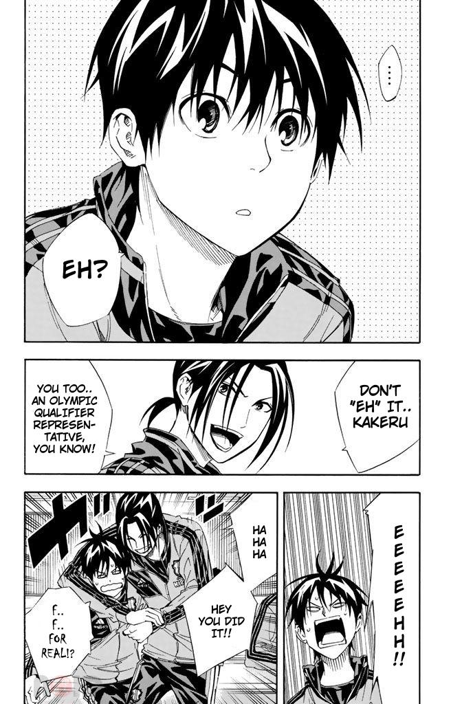 Area no Kishi Chap 302 - Next Chap 303