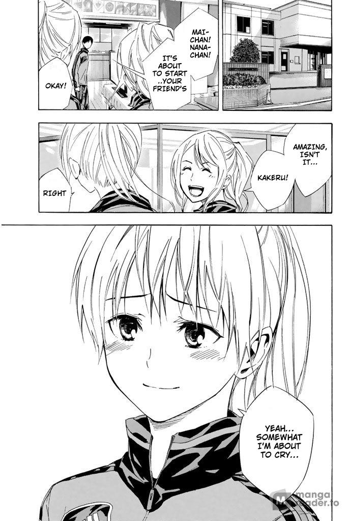 Area no Kishi Chap 303 - Next Chap 304