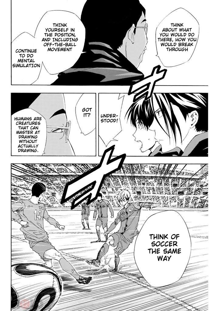 Area no Kishi Chap 304 - Next Chap 305