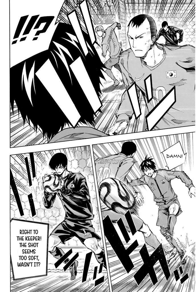 Area no Kishi Chap 309 - Next Chap 310