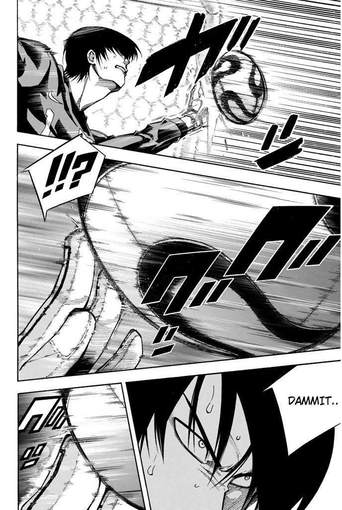 Area no Kishi Chap 310 - Next Chap 311