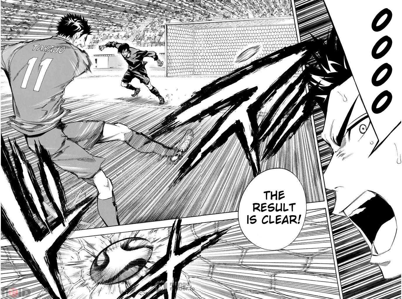 Area no Kishi Chap 312 - Next Chap 313