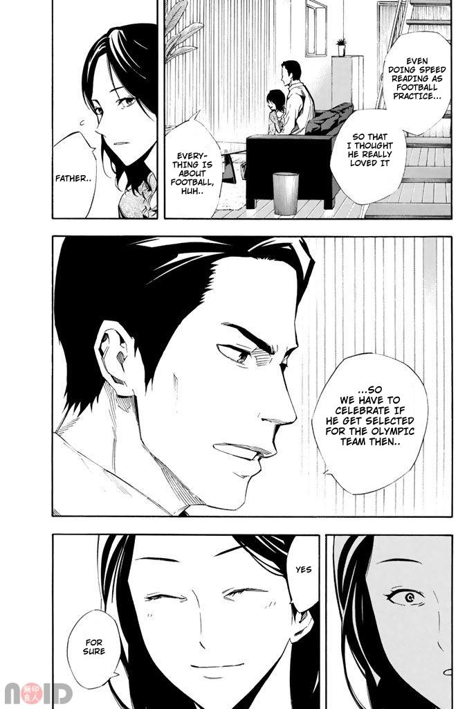 Area no Kishi Chap 312 - Next Chap 313