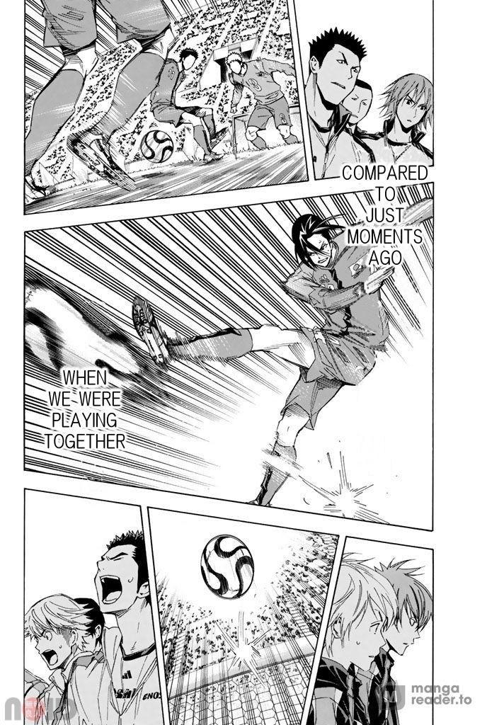 Area no Kishi Chap 313 - Next Chap 314