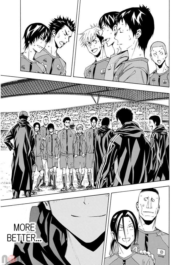 Area no Kishi Chap 313 - Next Chap 314