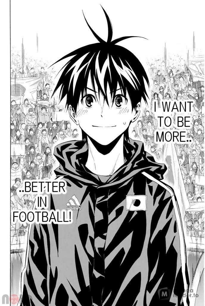 Area no Kishi Chap 313 - Next Chap 314