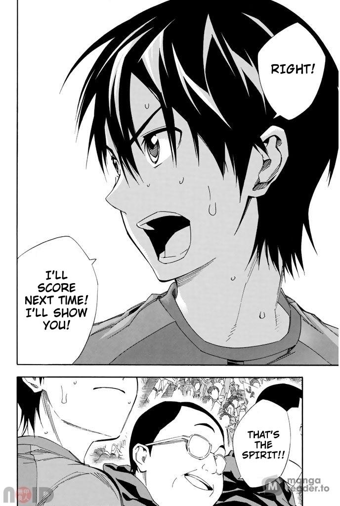 Area no Kishi Chap 313 - Next Chap 314